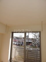 12/24 バルコニー