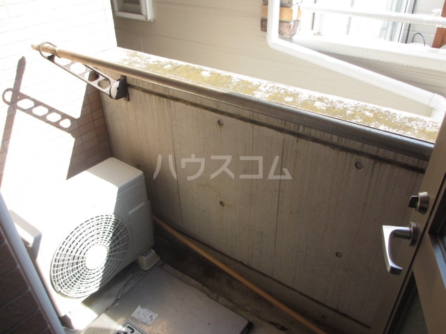 23/30 バルコニー