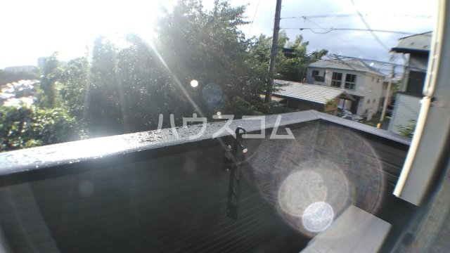 22/30 バルコニー