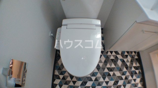 17/30 トイレ