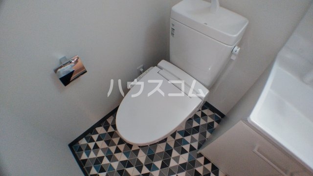 16/30 トイレ