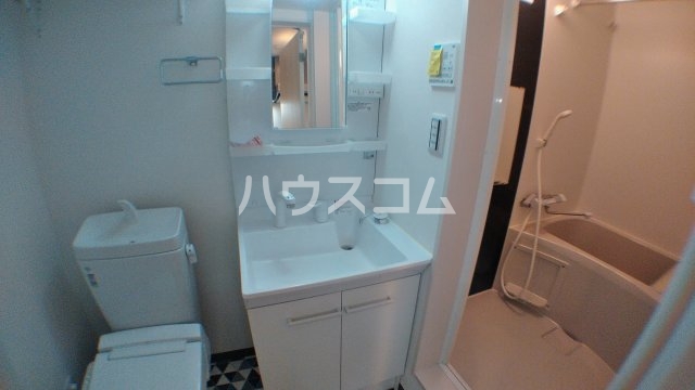 18/30 洗面