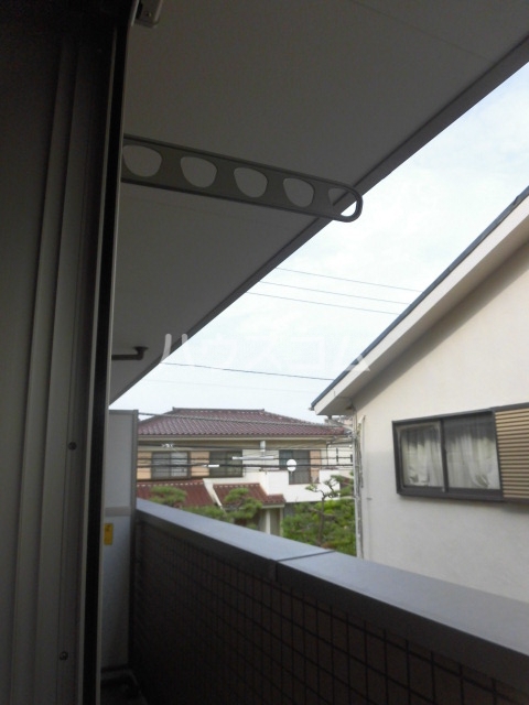 18/30 バルコニー