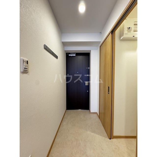 7/21 玄関