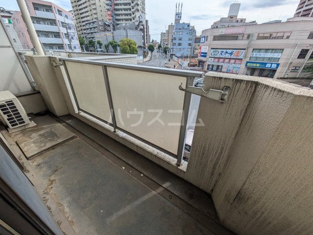 21/30 バルコニー