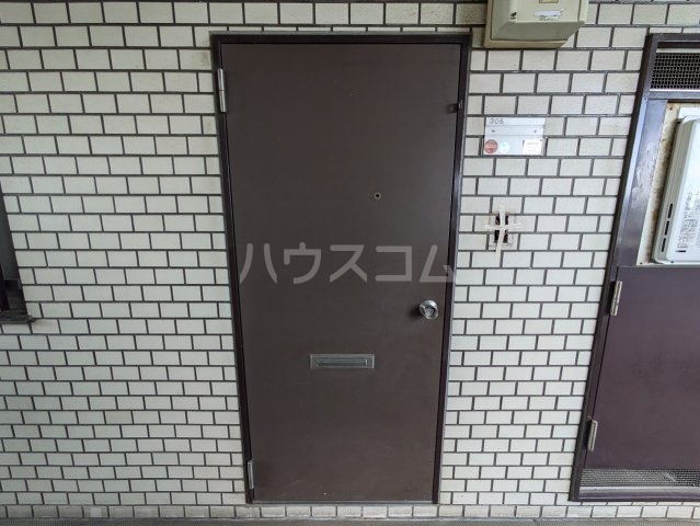 10/30 玄関