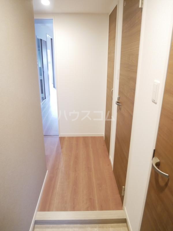 6/23 玄関