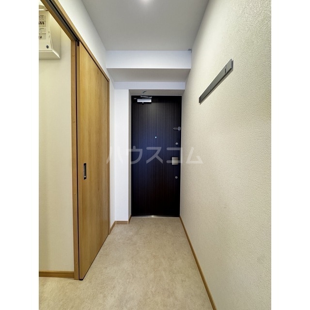 7/20 玄関
