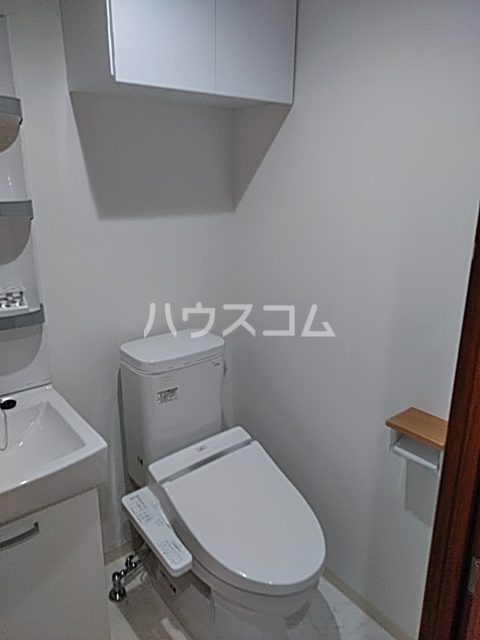 13/30 トイレ