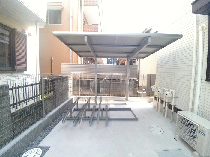 22/30 駐車場