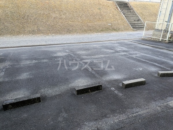 3/6 駐車場