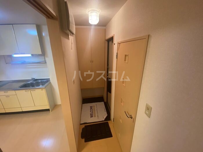 11/30 玄関