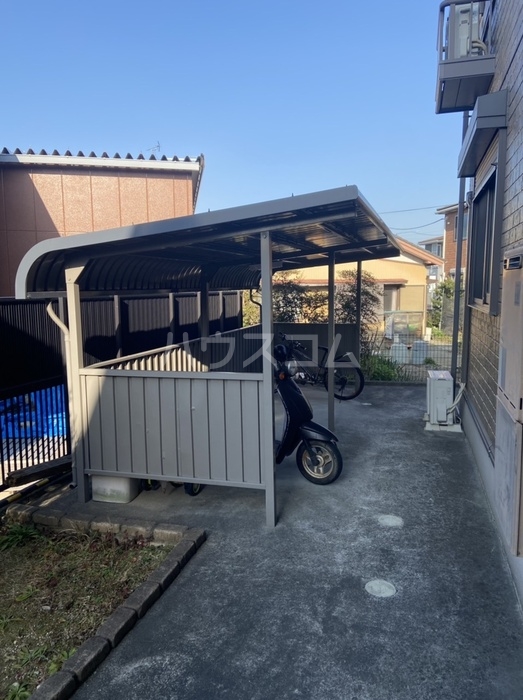 25/30 駐車場