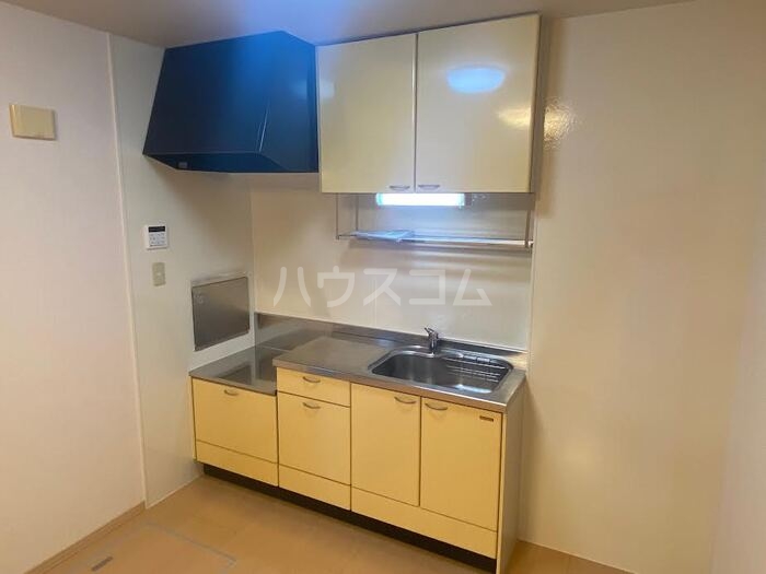 13/30 キッチン