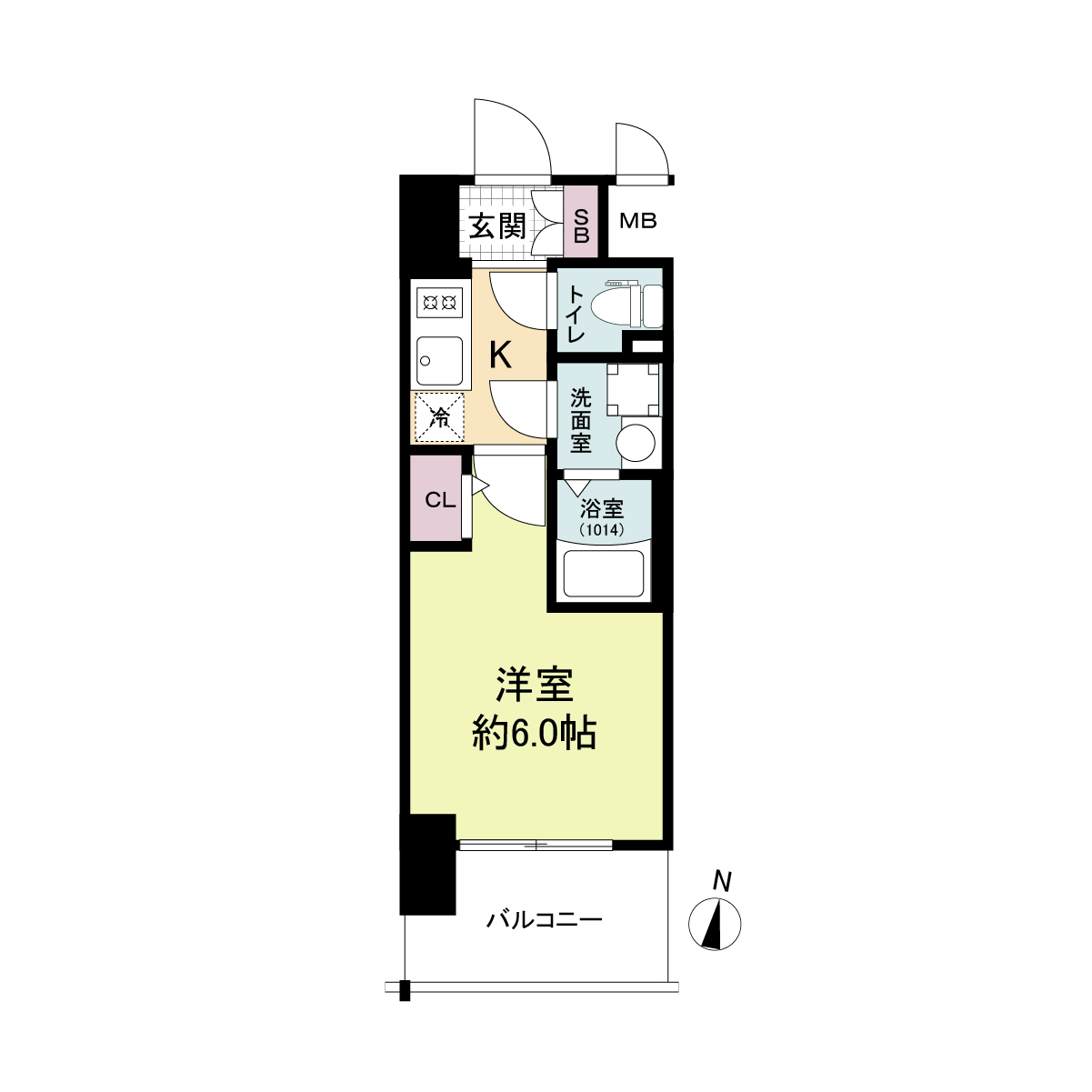 2/29 間取