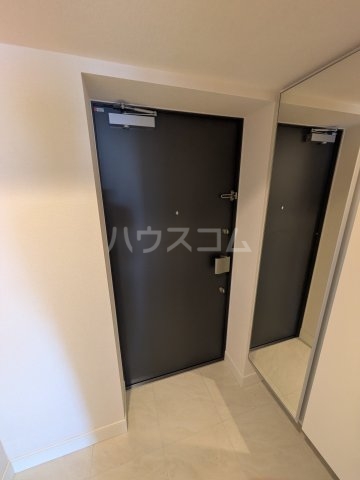 7/19 玄関