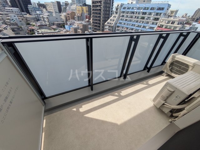 15/19 バルコニー