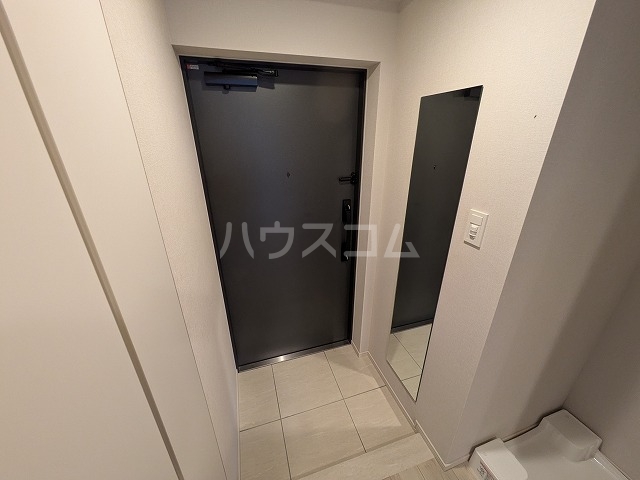 11/30 玄関