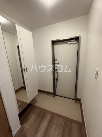 12/29 玄関