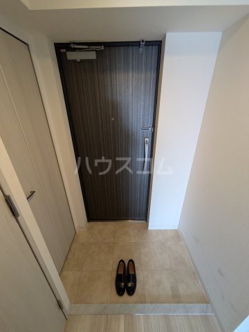 8/29 玄関