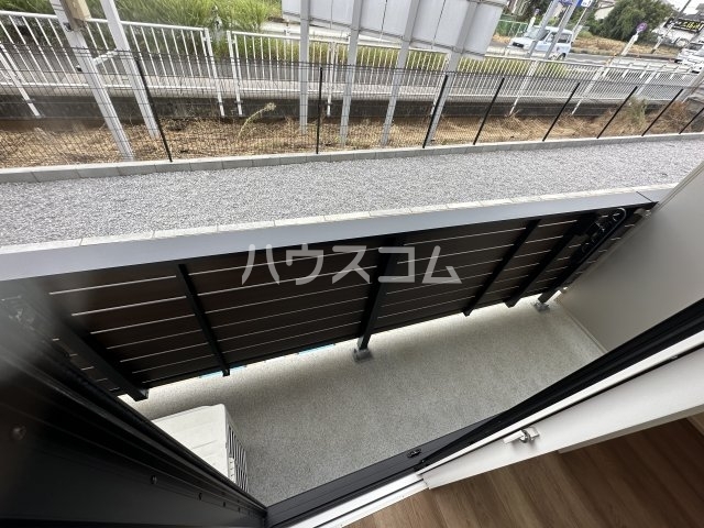 22/30 バルコニー