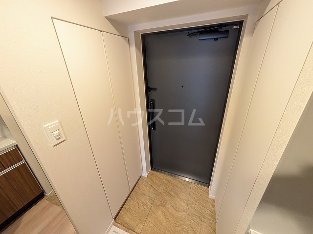 11/30 玄関