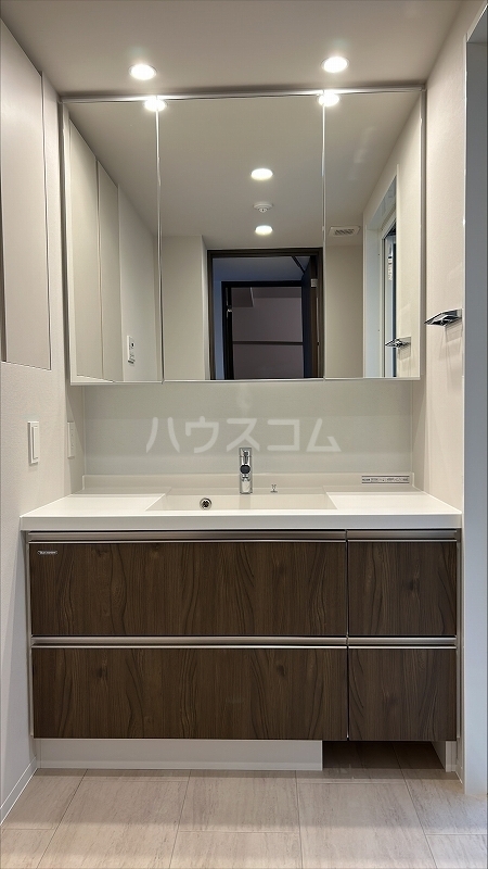12/30 洗面