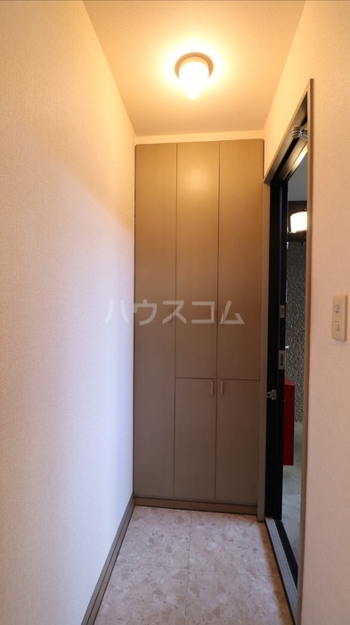 12/30 玄関