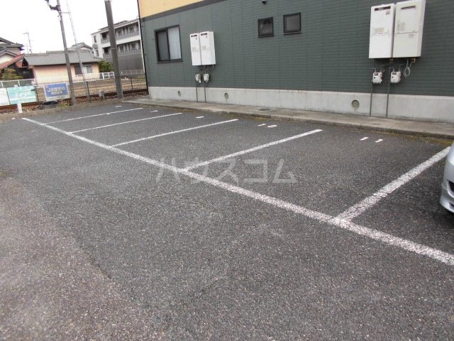 2/9 駐車場