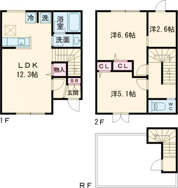 2/12 間取