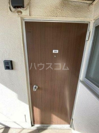 8/16 玄関