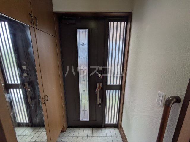13/24 玄関
