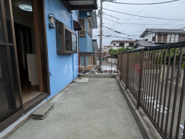 20/24 バルコニー
