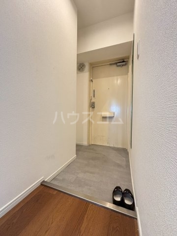 10/30 玄関
