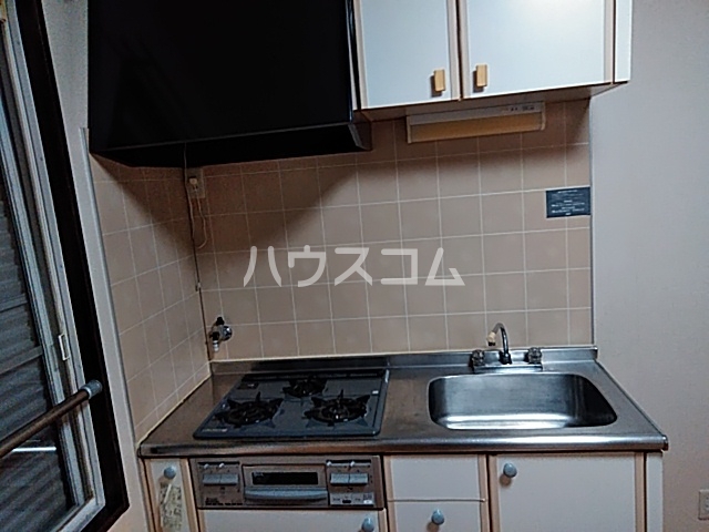 8/26 キッチン