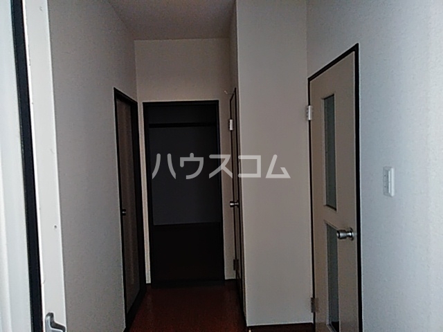 7/26 玄関