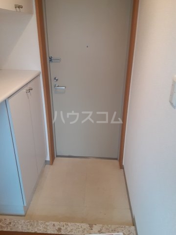 7/28 玄関