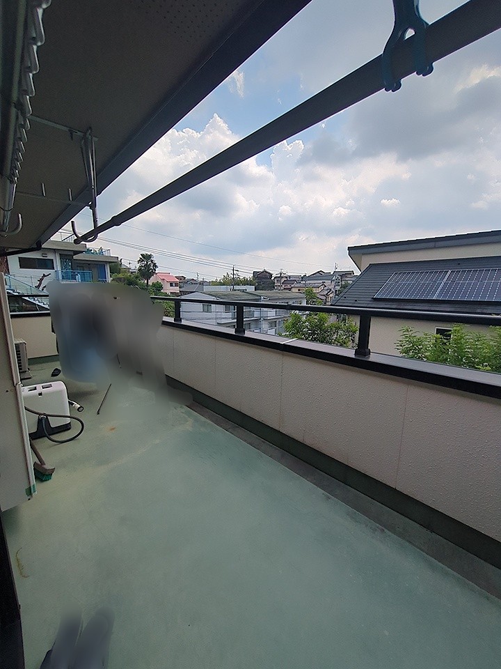 17/30 バルコニー