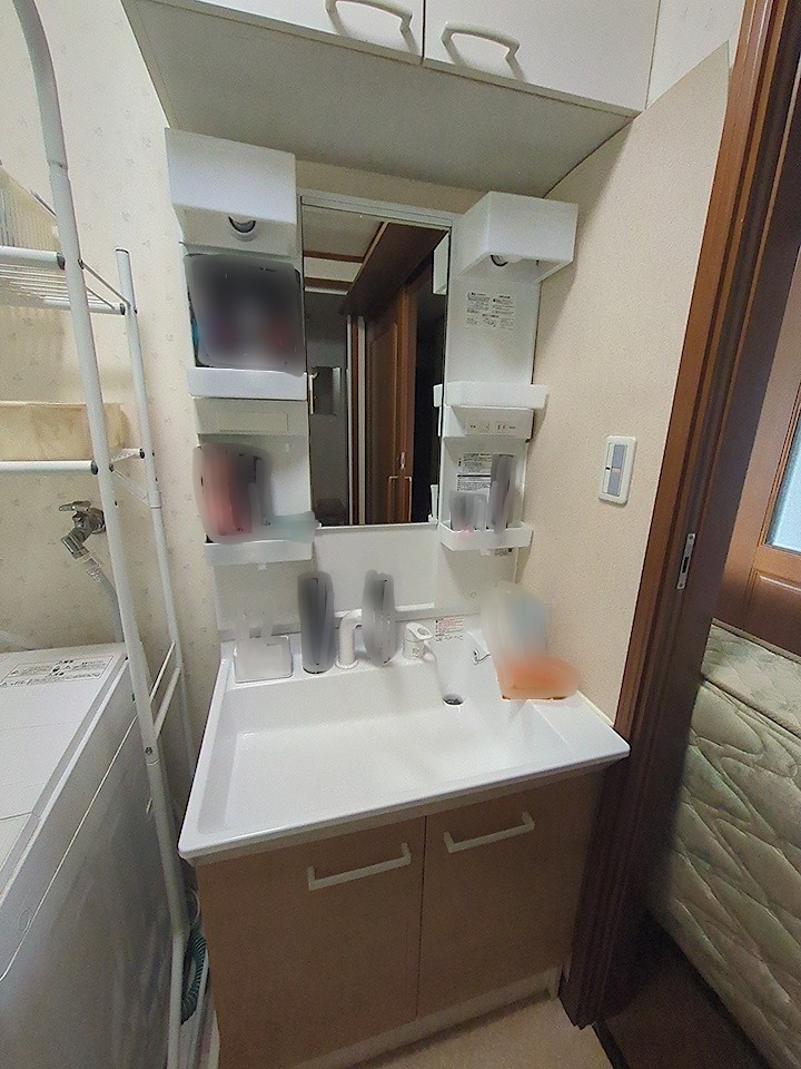 13/30 洗面