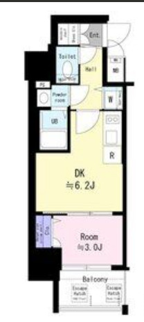 2/30 間取