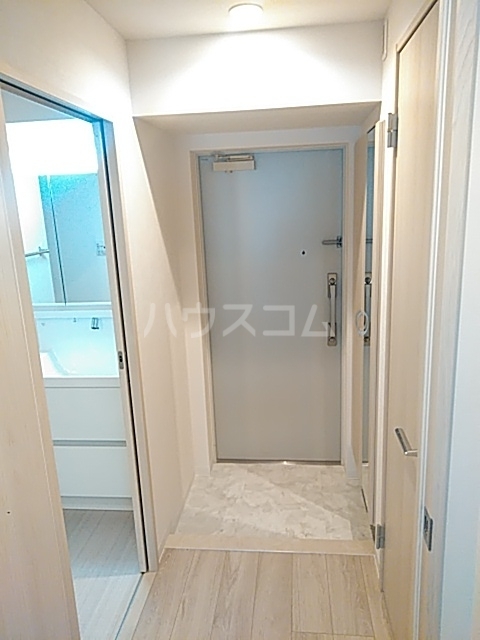 11/28 玄関