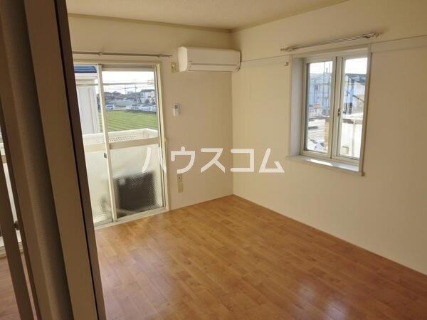 4/24 寝室