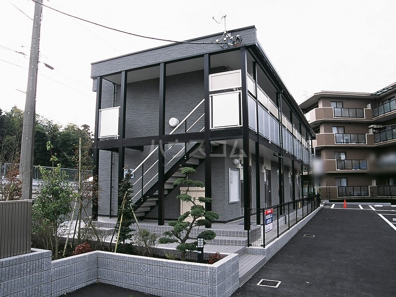 1/4 外観