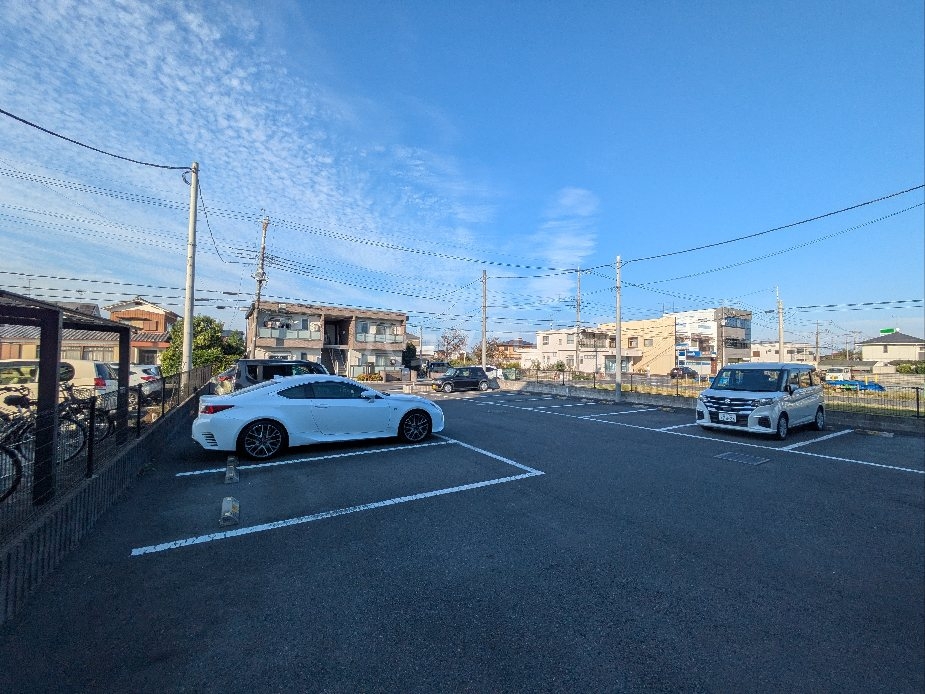 25/30 駐車場