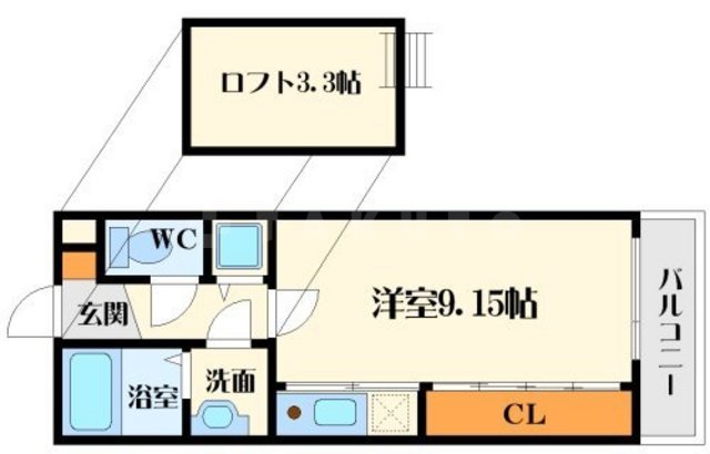 2/26 間取