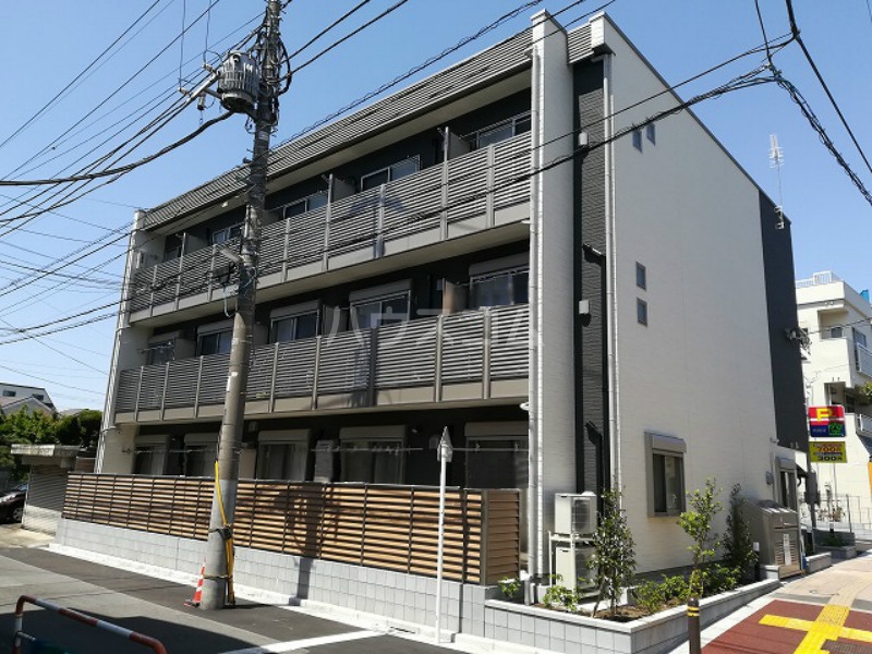 1/11 外観