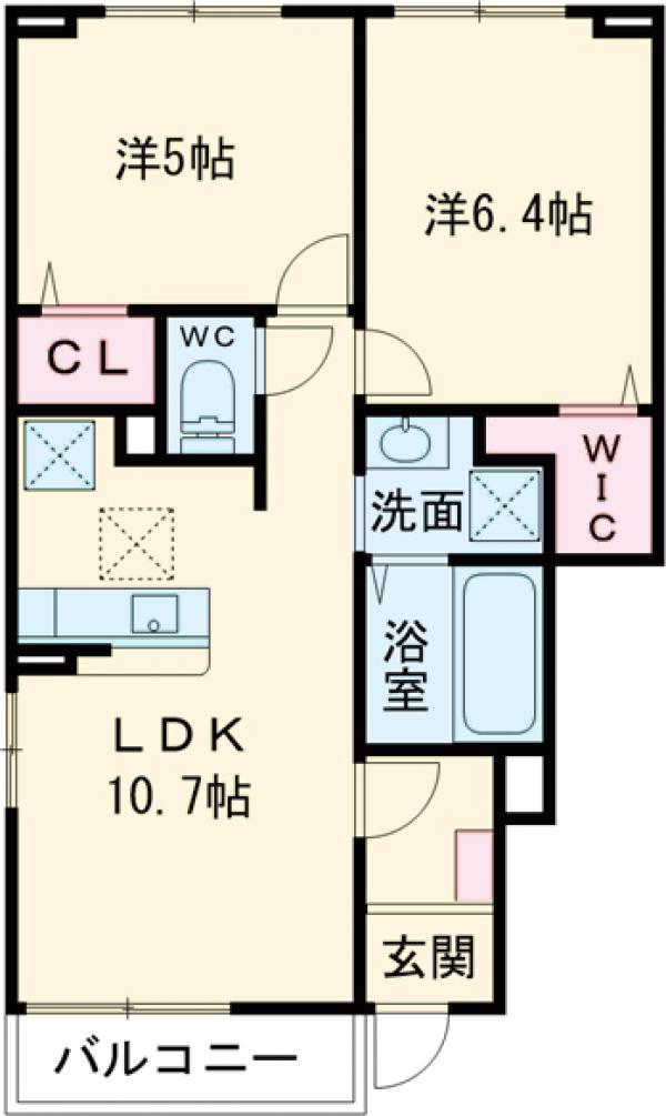 2/20 間取
