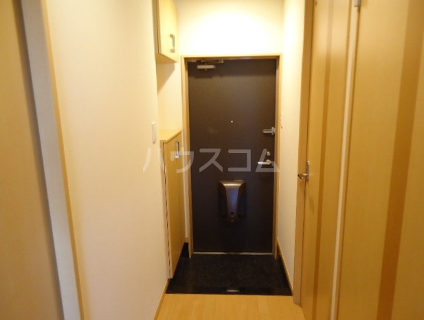 7/24 玄関