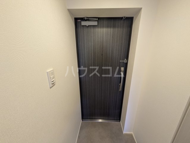 8/25 玄関