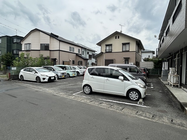 29/30 駐車場
